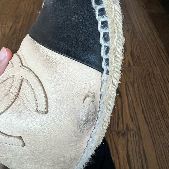 Chanel Classic Espadrilles - Picture 7 of 7